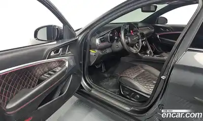 Genesis G70 2019 3.3 Автомат в Москве № 13302, миниатюра 4