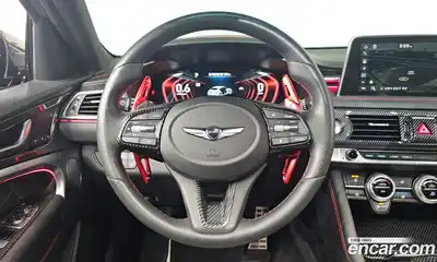 Genesis G70 2019 3.3 Автомат в Москве № 13302, миниатюра 5