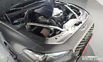Genesis G70 2019 3.3 Автомат в Москве № 13302, миниатюра 8