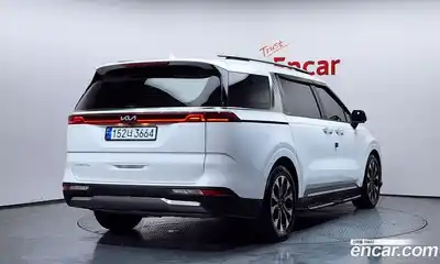 Kia Canival 2023 3.5 Автомат в Москве № 133066, миниатюра 12