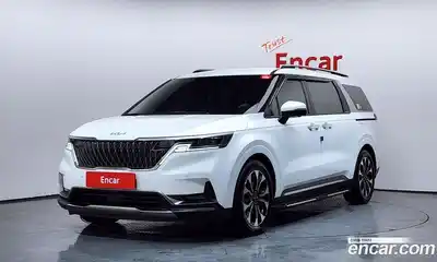 Kia Canival 2023 3.5 Автомат в Москве № 133066, миниатюра 3