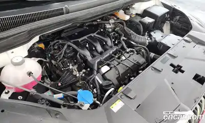 Kia Canival 2023 3.5 Автомат в Москве № 133066, миниатюра 5