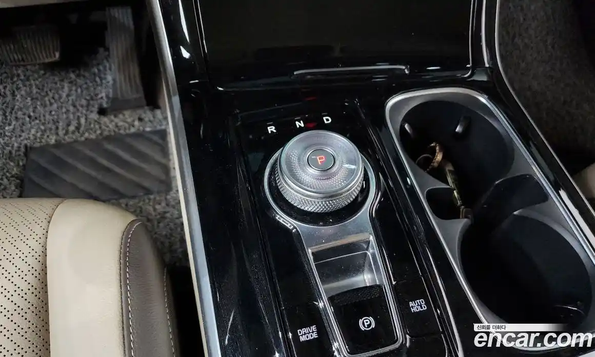 Kia Canival 2023 3.5 Автомат в Москве № 133066, фото 7