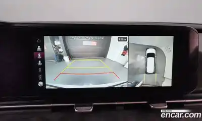 Kia Canival 2023 3.5 Автомат в Москве № 133066, миниатюра 10