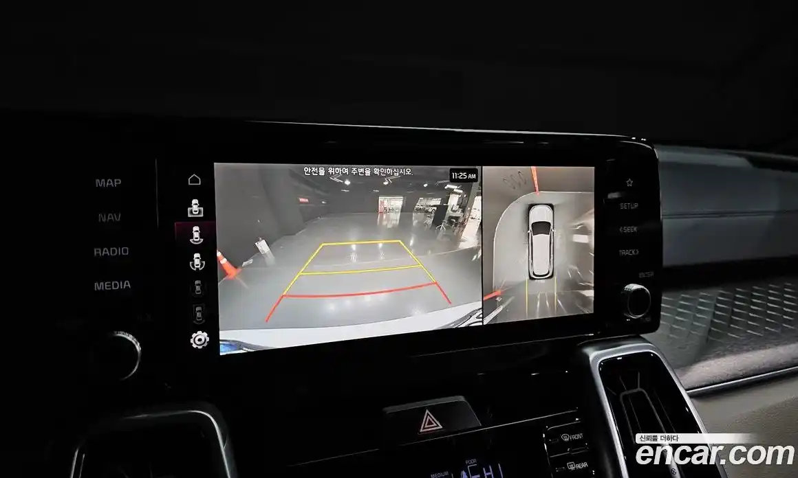 Kia Sorento 2021 1.6 Автомат в Москве № 133860, фото 11