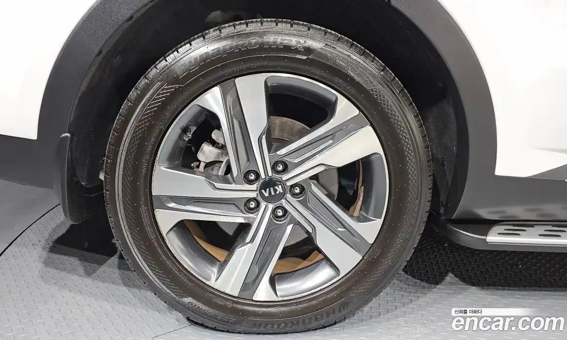 Kia Sorento 2021 1.6 Автомат в Москве № 133860, фото 14