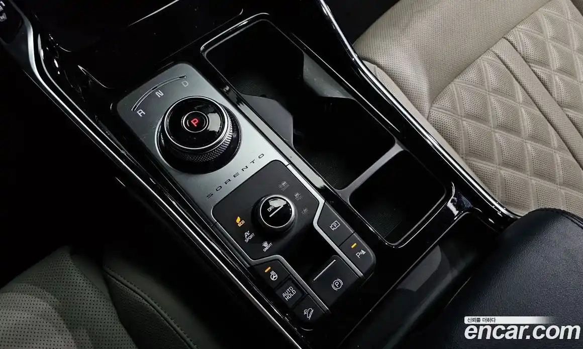 Kia Sorento 2021 1.6 Автомат в Москве № 133860, фото 15