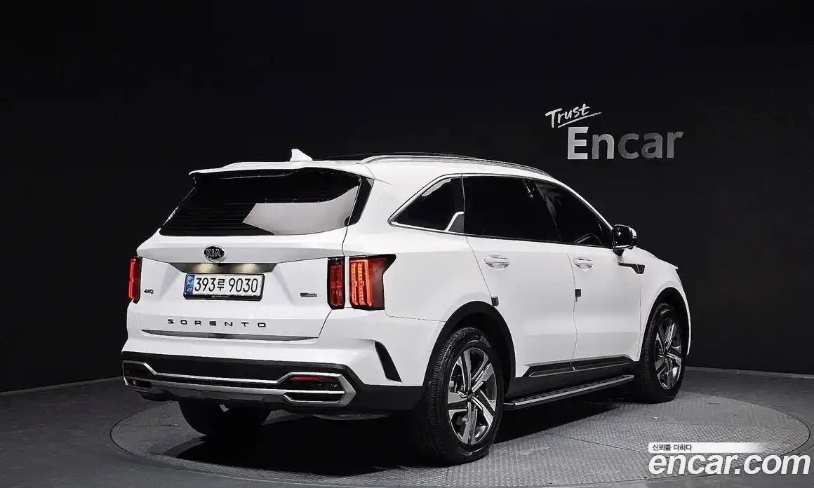 Kia Sorento 2021 1.6 Автомат в Москве № 133860, фото 18