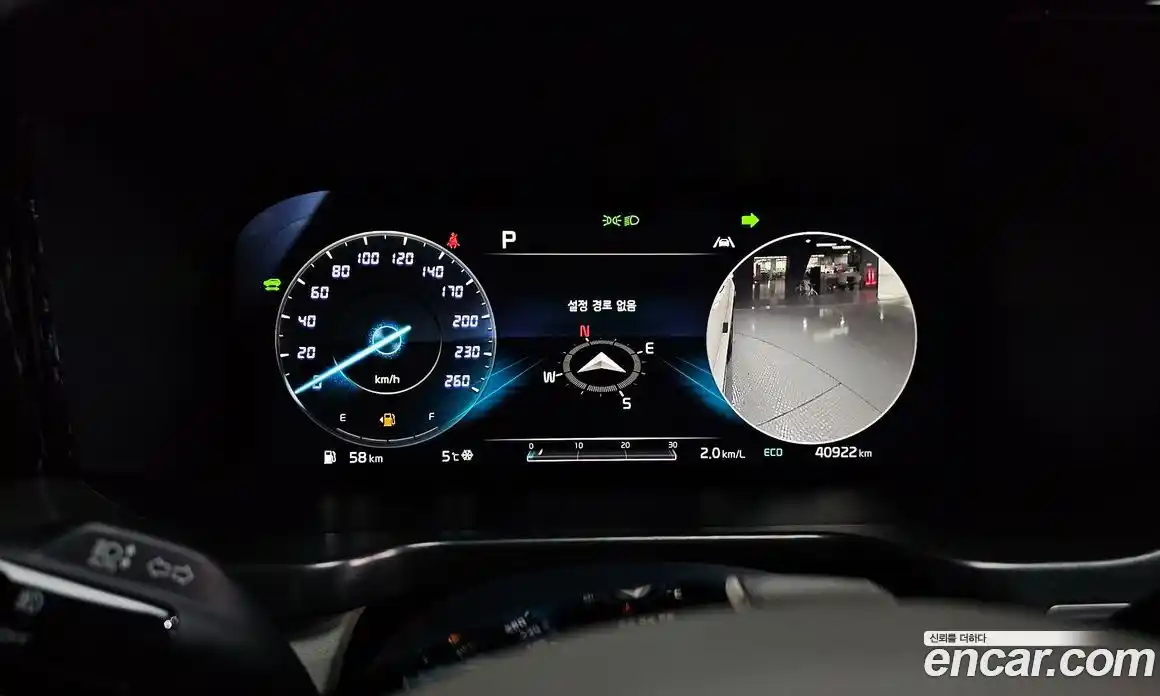 Kia Sorento 2021 1.6 Автомат в Москве № 133860, фото 19