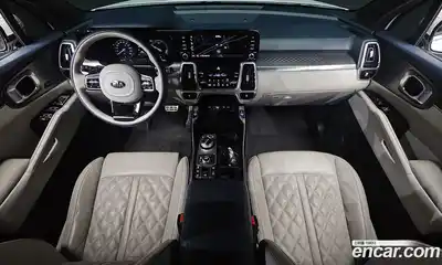 Kia Sorento 2021 1.6 Автомат в Москве № 133860, миниатюра 4