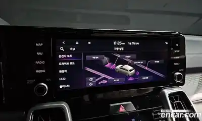 Kia Sorento 2021 1.6 Автомат в Москве № 133860, миниатюра 5