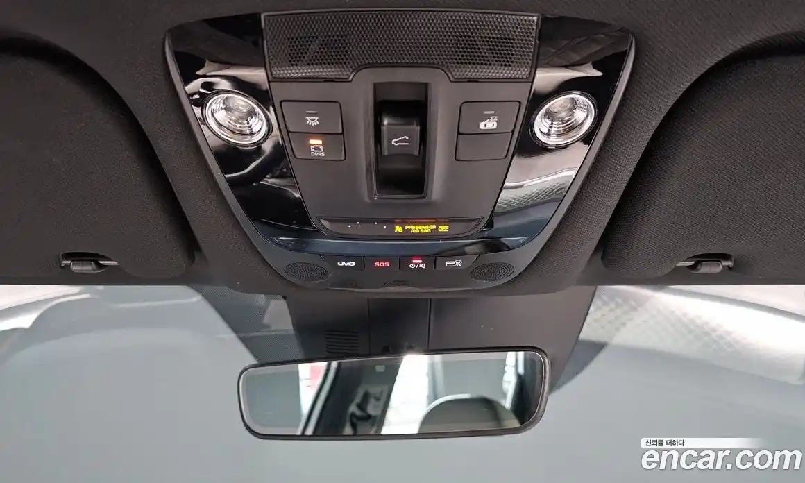 Kia Sorento 2021 1.6 Автомат в Москве № 133860, фото 7