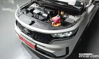 Kia Sorento 2021 1.6 Автомат в Москве № 133860, миниатюра 10