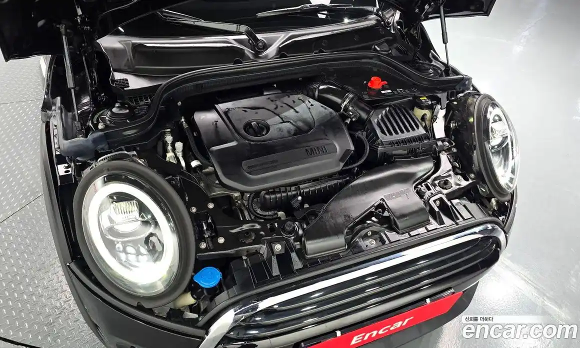 Mini Cooper 2021 1.5 Автомат в Москве № 135751, фото 19