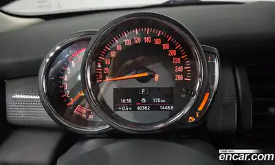 Mini Cooper 2021 1.5 Автомат в Москве № 135751, миниатюра 7