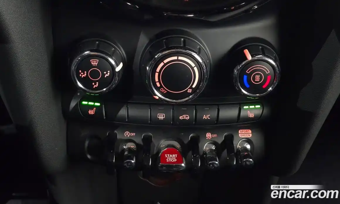 Mini Cooper 2021 1.5 Автомат в Москве № 135751, фото 8