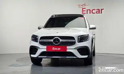Mercedes-Benz GLB-Class, 2022