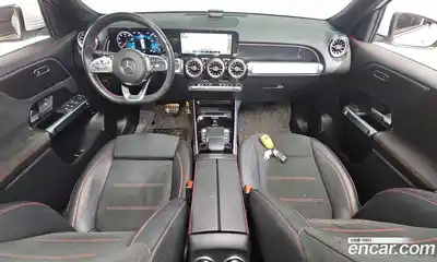 Mercedes-Benz GLB-Class 2022 2.0 Автомат в Москве № 138337, миниатюра 11