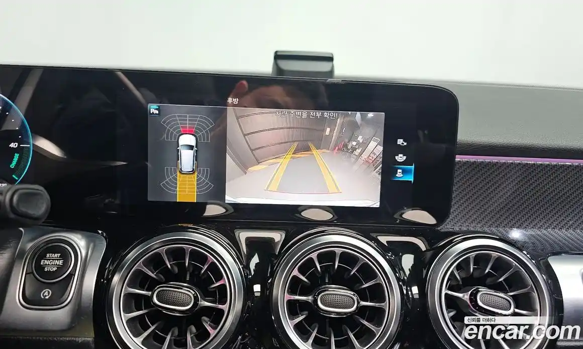 Mercedes-Benz GLB-Class 2022 2.0 Автомат в Москве № 138337, фото 18