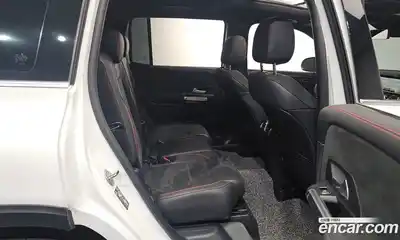 Mercedes-Benz GLB-Class 2022 2.0 Автомат в Москве № 138337, миниатюра 6