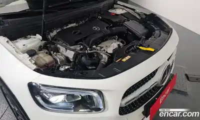 Mercedes-Benz GLB-Class 2022 2.0 Автомат в Москве № 138337, миниатюра 7