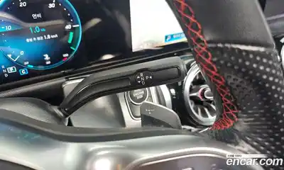 Mercedes-Benz GLB-Class 2022 2.0 Автомат в Москве № 138337, миниатюра 9