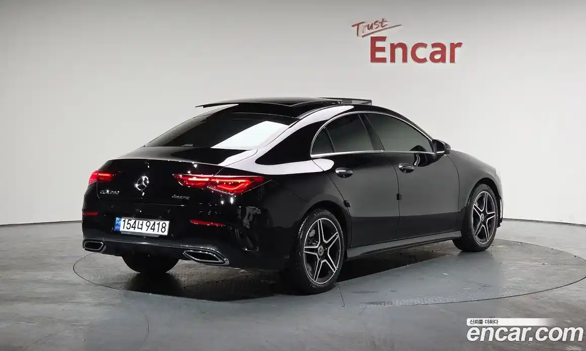 Mercedes-Benz CLA-Class 2023 2.0 Автомат в Москве № 139982, фото 15