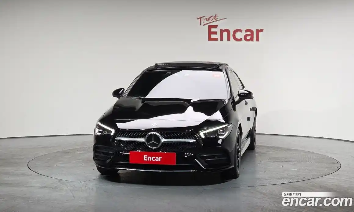 Mercedes-Benz CLA-Class 2023 2.0 Автомат в Москве № 139982, фото 18