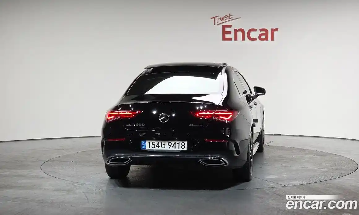 Mercedes-Benz CLA-Class 2023 2.0 Автомат в Москве № 139982, фото 19