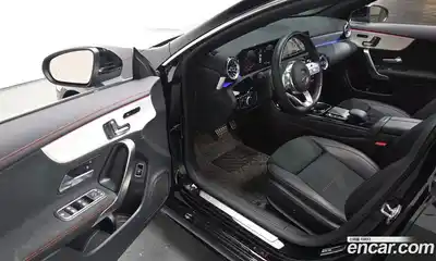 Mercedes-Benz CLA-Class 2023 2.0 Автомат в Москве № 139982, миниатюра 2