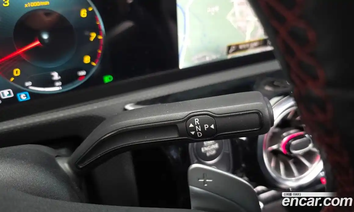 Mercedes-Benz CLA-Class 2023 2.0 Автомат в Москве № 139982, фото 5