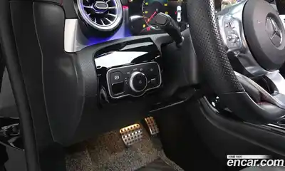 Mercedes-Benz CLA-Class 2023 2.0 Автомат в Москве № 139982, миниатюра 6