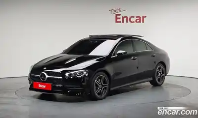 Mercedes-Benz CLA-Class 2023 2.0 Автомат в Москве № 139982, миниатюра 7