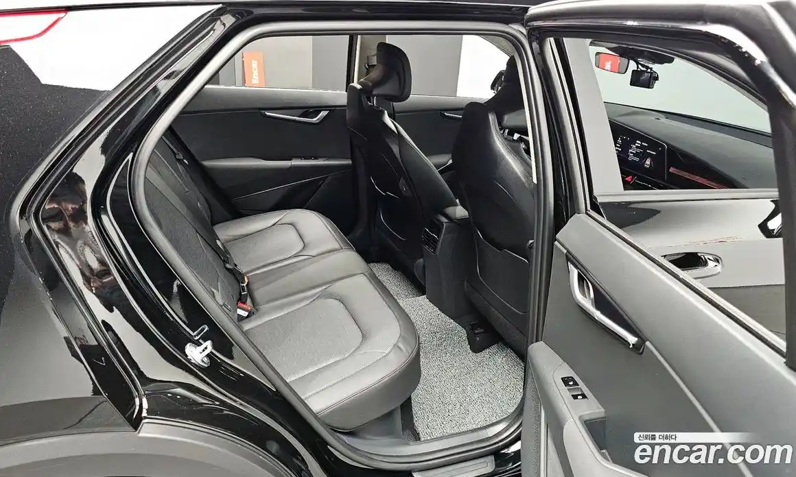 Kia Niro 2026 1.6 Автомат в Москве № 141062, фото 14