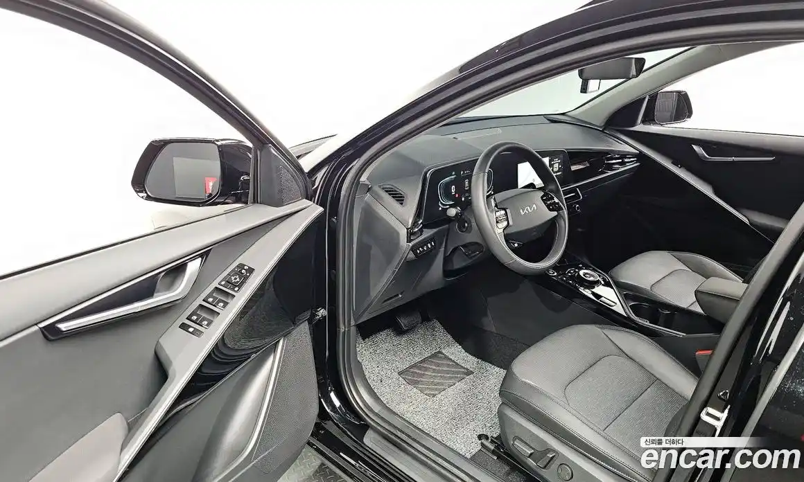 Kia Niro 2026 1.6 Автомат в Москве № 141062, фото 16