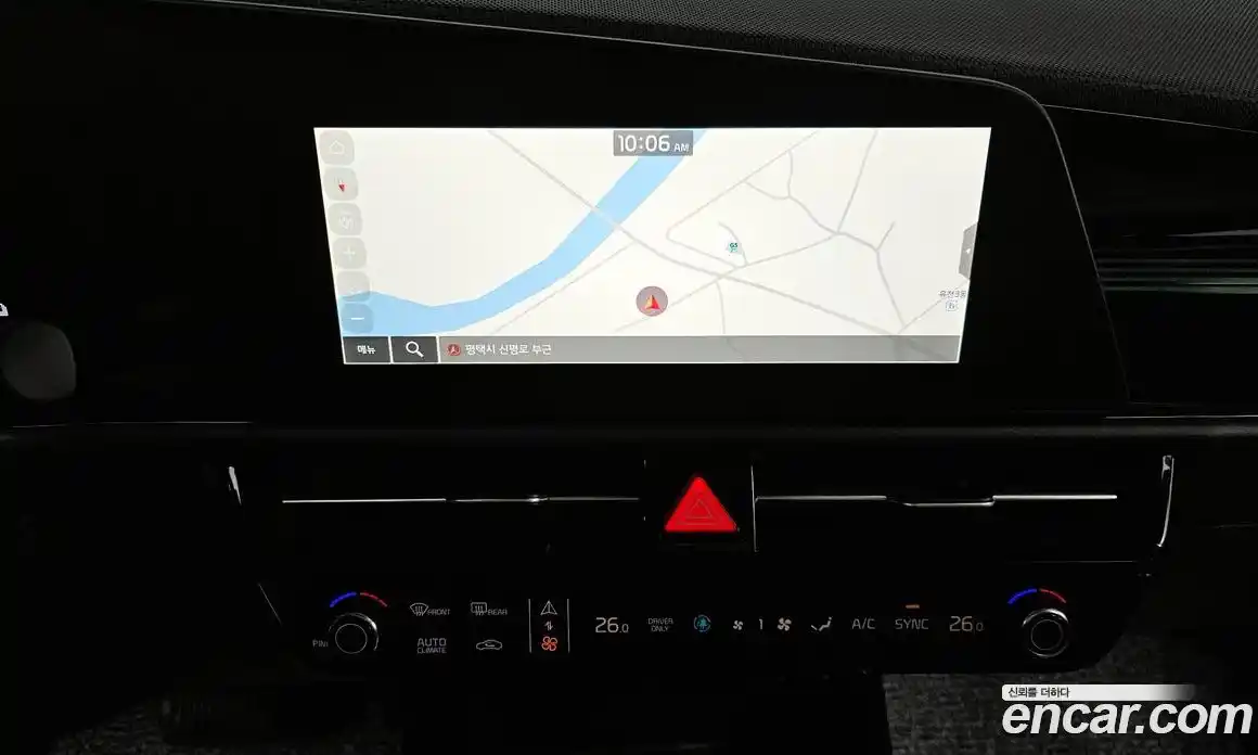 Kia Niro 2026 1.6 Автомат в Москве № 141062, фото 17