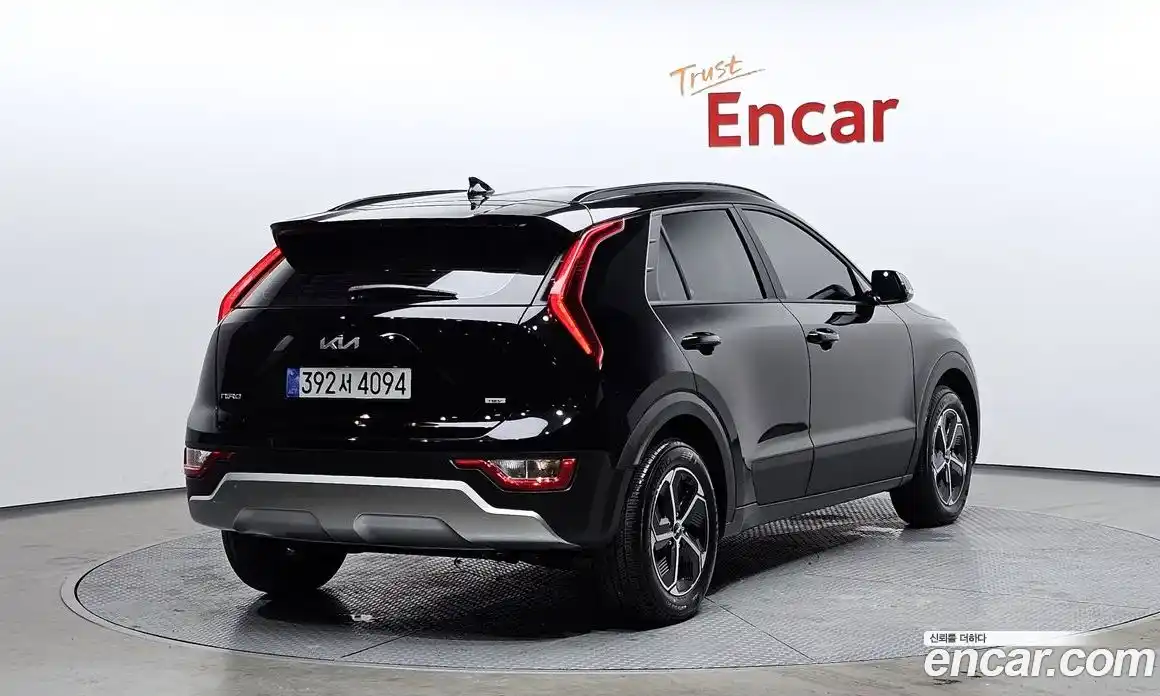 Kia Niro 2026 1.6 Автомат в Москве № 141062, фото 18