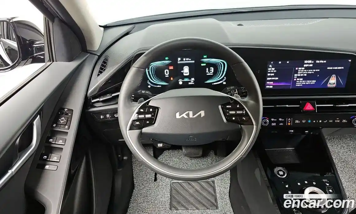 Kia Niro 2026 1.6 Автомат в Москве № 141062, фото 19
