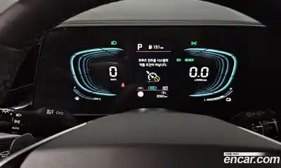 Kia Niro 2026 1.6 Автомат в Москве № 141062, миниатюра 3