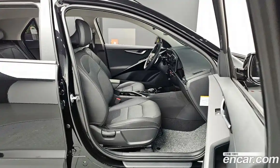 Kia Niro 2026 1.6 Автомат в Москве № 141062, фото 4