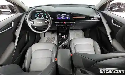 Kia Niro 2026 1.6 Автомат в Москве № 141062, миниатюра 9