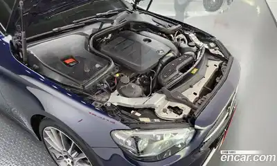 Mercedes-Benz E-Class, 2021