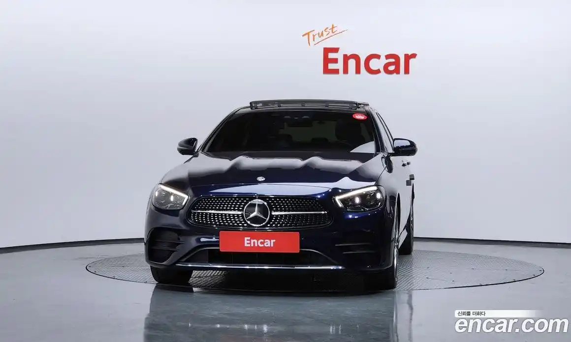 Mercedes-Benz E-Class 2021 2.0 Автомат в Москве № 141334, фото 11