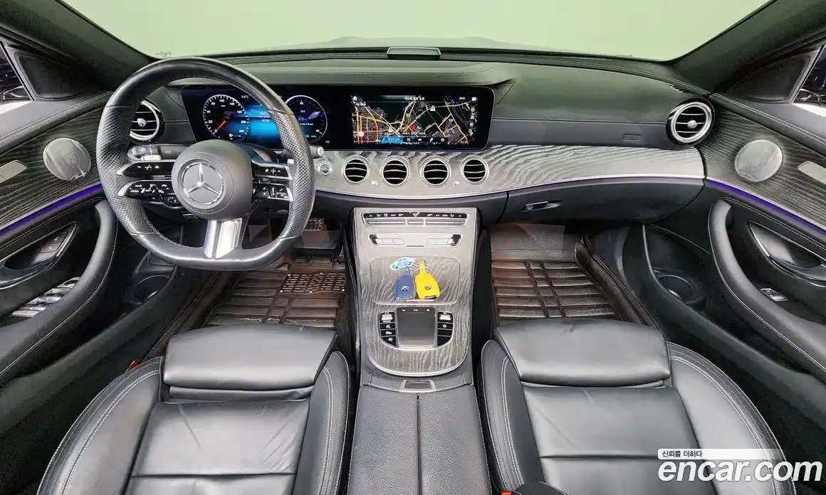 Mercedes-Benz E-Class 2021 2.0 Автомат в Москве № 141334, фото 14