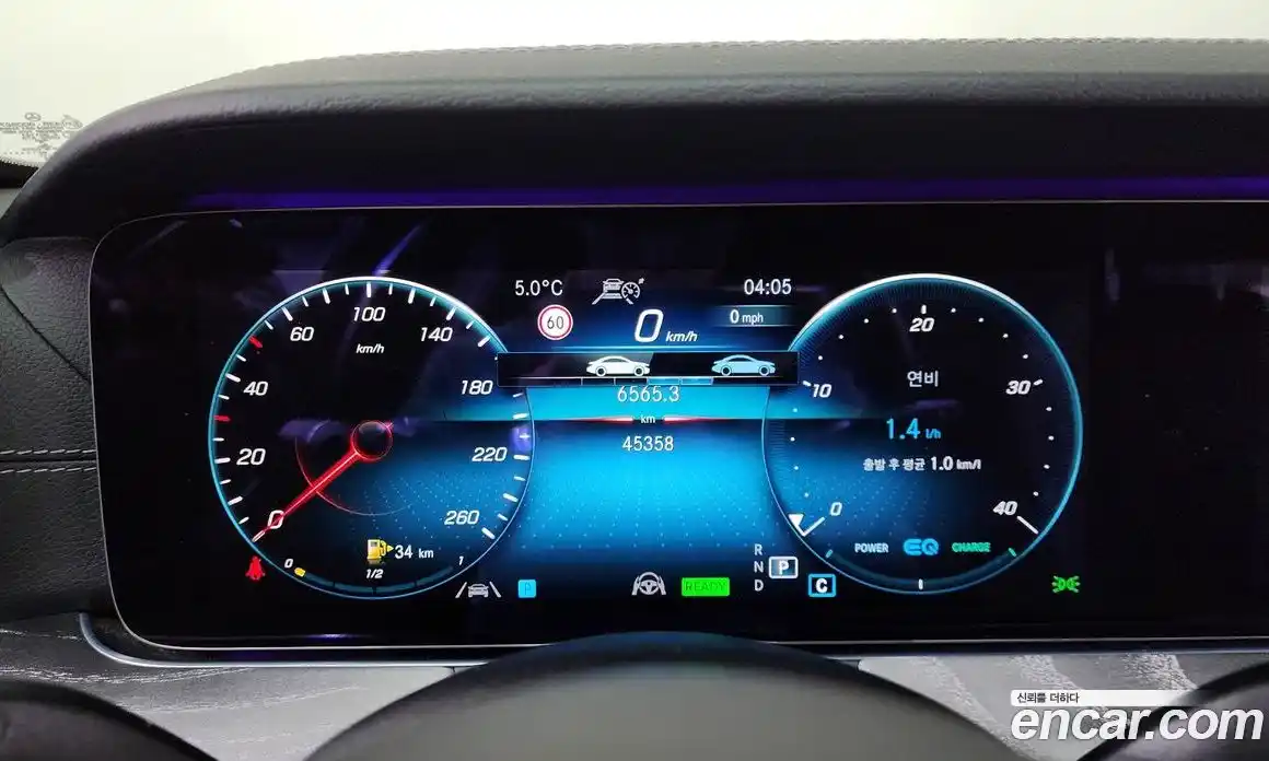 Mercedes-Benz E-Class 2021 2.0 Автомат в Москве № 141334, фото 19