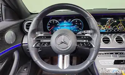 Mercedes-Benz E-Class 2021 2.0 Автомат в Москве № 141334, миниатюра 2