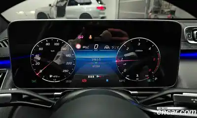 Mercedes-Benz S-Class, 2021