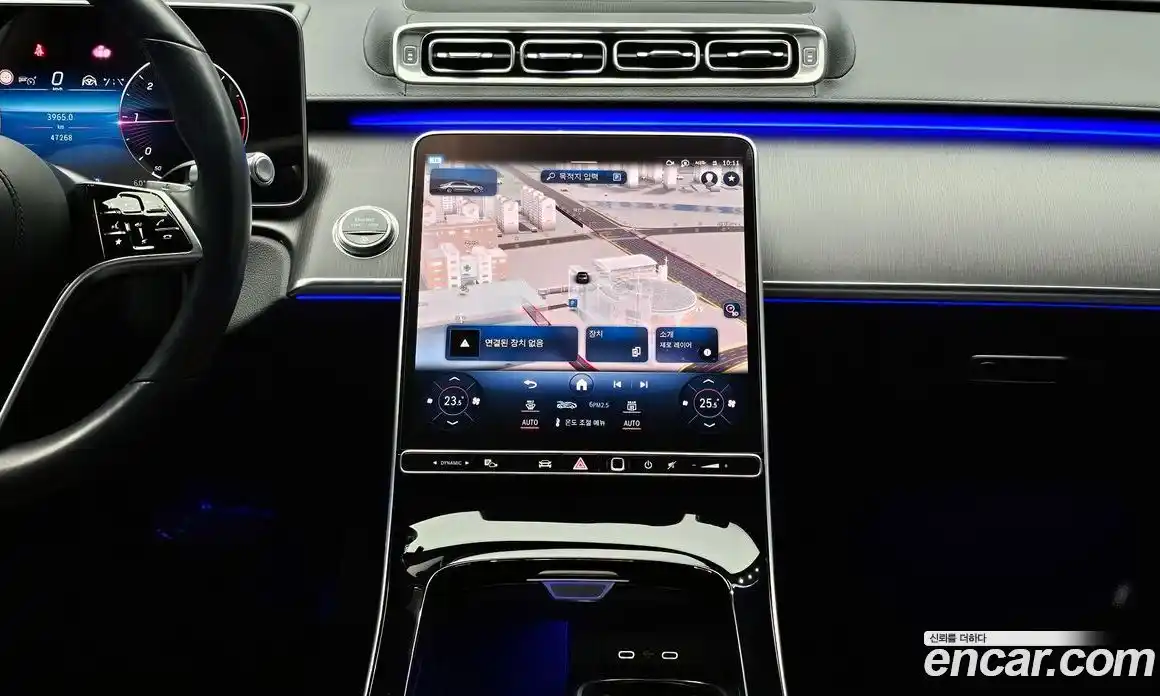 Mercedes-Benz S-Class 2021 2.9 Автомат в Москве № 142042, фото 18