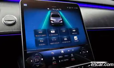 Mercedes-Benz S-Class 2021 2.9 Автомат в Москве № 142042, миниатюра 4