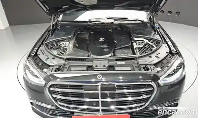 Mercedes-Benz S-Class 2021 2.9 Автомат в Москве № 142042, миниатюра 7